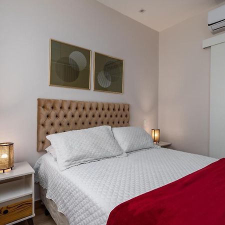 Moderno Em Copacabana - Ideal Para Casais - Sc305Lt Z4 Appartement Rio de Janeiro Buitenkant foto