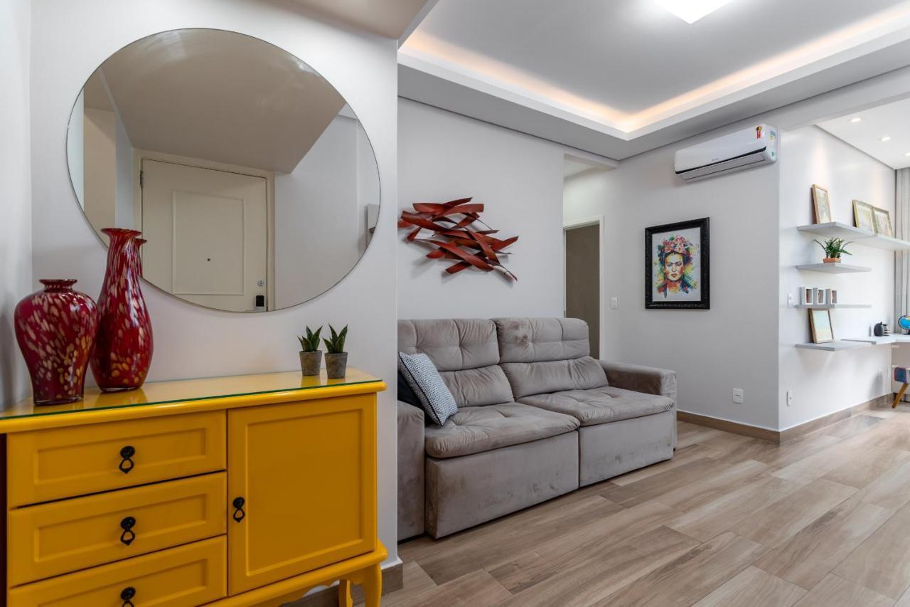 Moderno Em Copacabana - Ideal Para Casais - Sc305Lt Z4 Appartement Rio de Janeiro Buitenkant foto