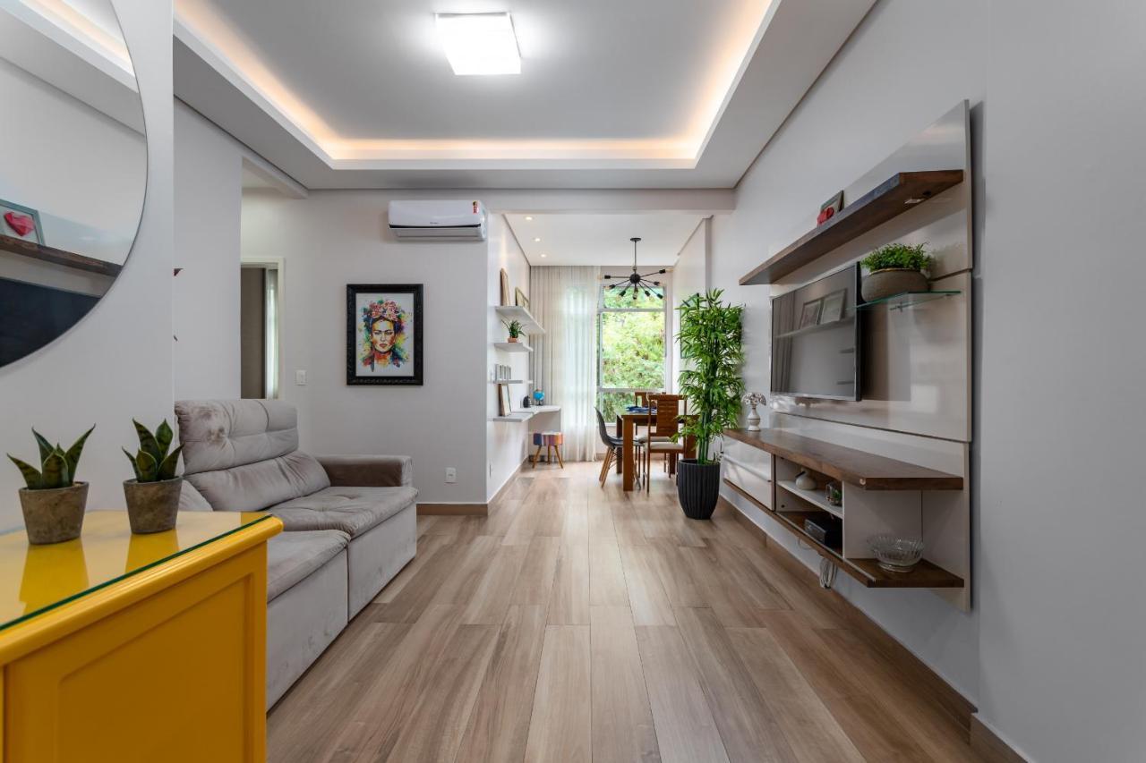 Moderno Em Copacabana - Ideal Para Casais - Sc305Lt Z4 Appartement Rio de Janeiro Buitenkant foto