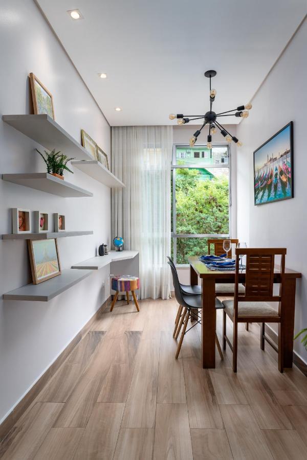 Moderno Em Copacabana - Ideal Para Casais - Sc305Lt Z4 Appartement Rio de Janeiro Buitenkant foto