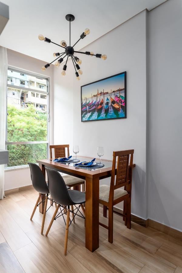 Moderno Em Copacabana - Ideal Para Casais - Sc305Lt Z4 Appartement Rio de Janeiro Buitenkant foto