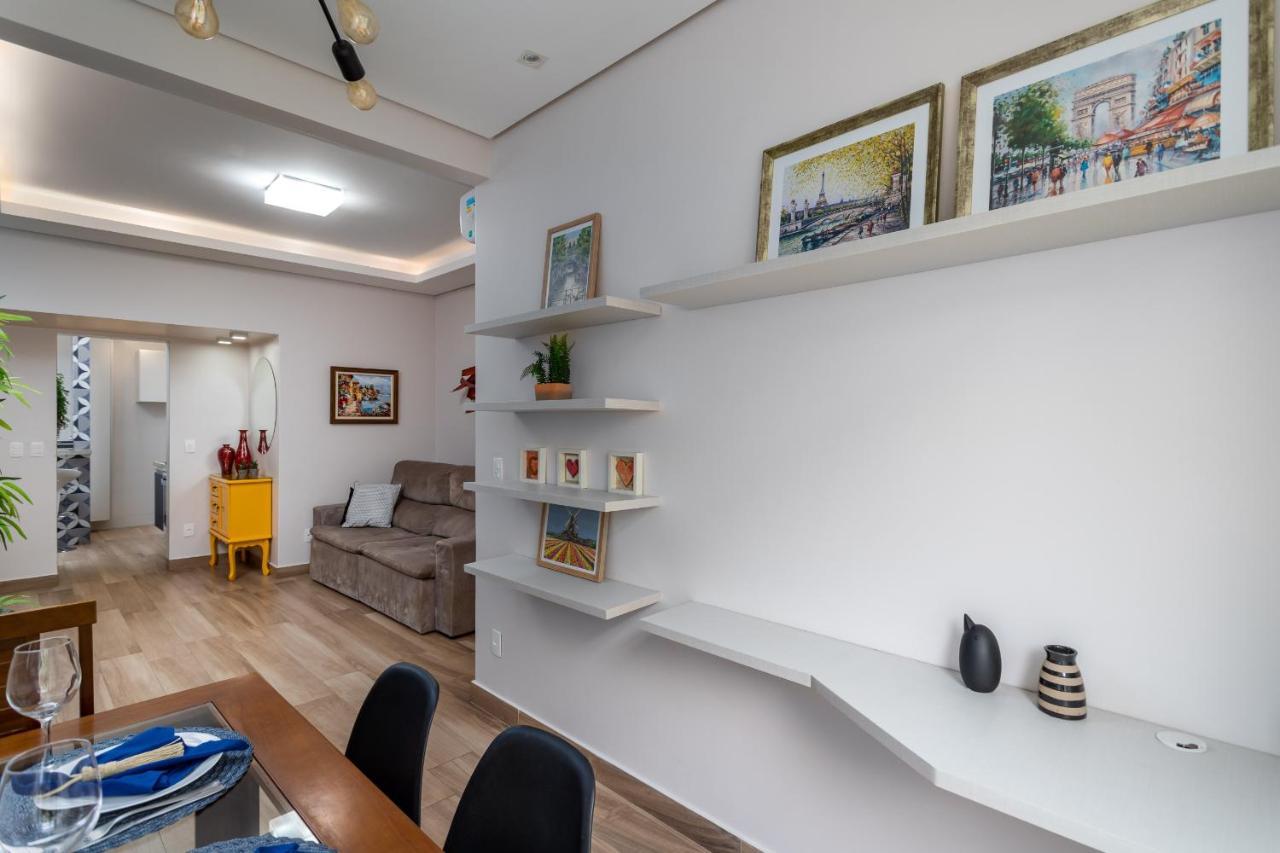 Moderno Em Copacabana - Ideal Para Casais - Sc305Lt Z4 Appartement Rio de Janeiro Buitenkant foto