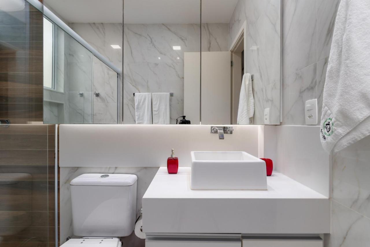 Moderno Em Copacabana - Ideal Para Casais - Sc305Lt Z4 Appartement Rio de Janeiro Buitenkant foto