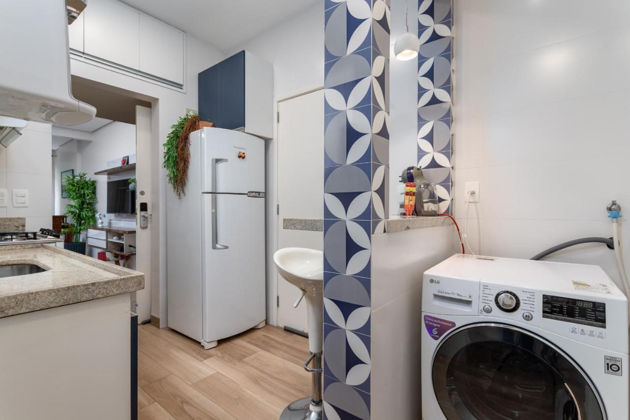 Moderno Em Copacabana - Ideal Para Casais - Sc305Lt Z4 Appartement Rio de Janeiro Buitenkant foto