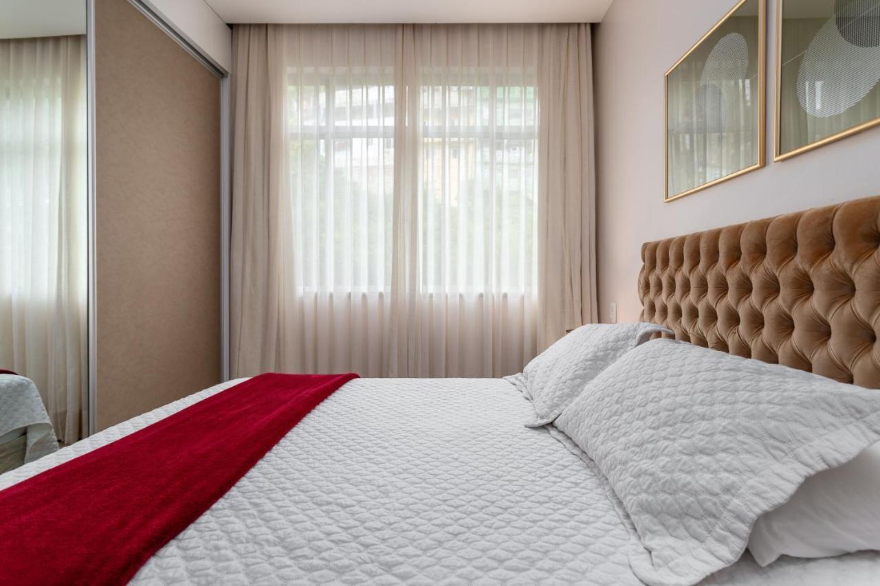 Moderno Em Copacabana - Ideal Para Casais - Sc305Lt Z4 Appartement Rio de Janeiro Buitenkant foto