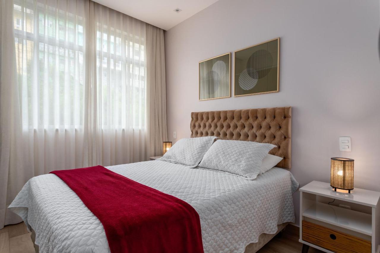 Moderno Em Copacabana - Ideal Para Casais - Sc305Lt Z4 Appartement Rio de Janeiro Buitenkant foto
