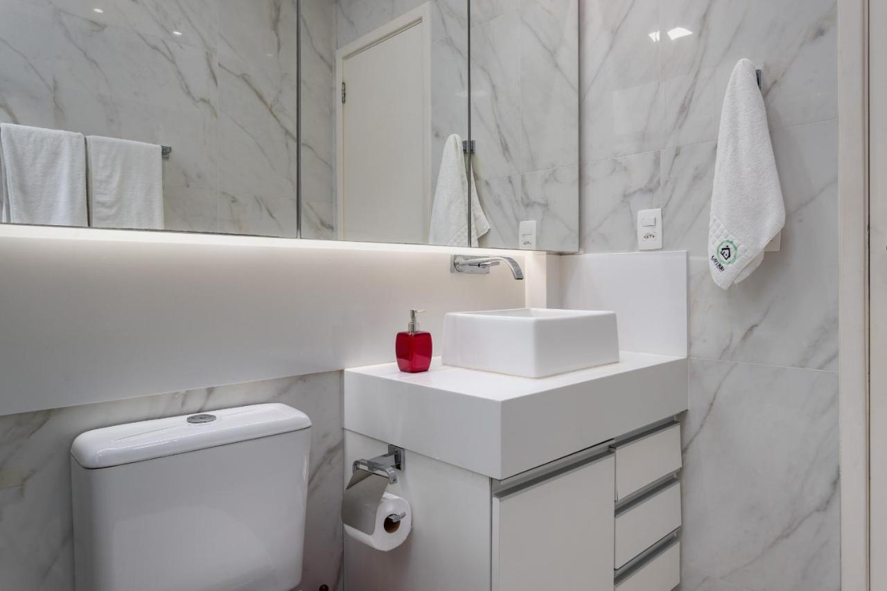 Moderno Em Copacabana - Ideal Para Casais - Sc305Lt Z4 Appartement Rio de Janeiro Buitenkant foto