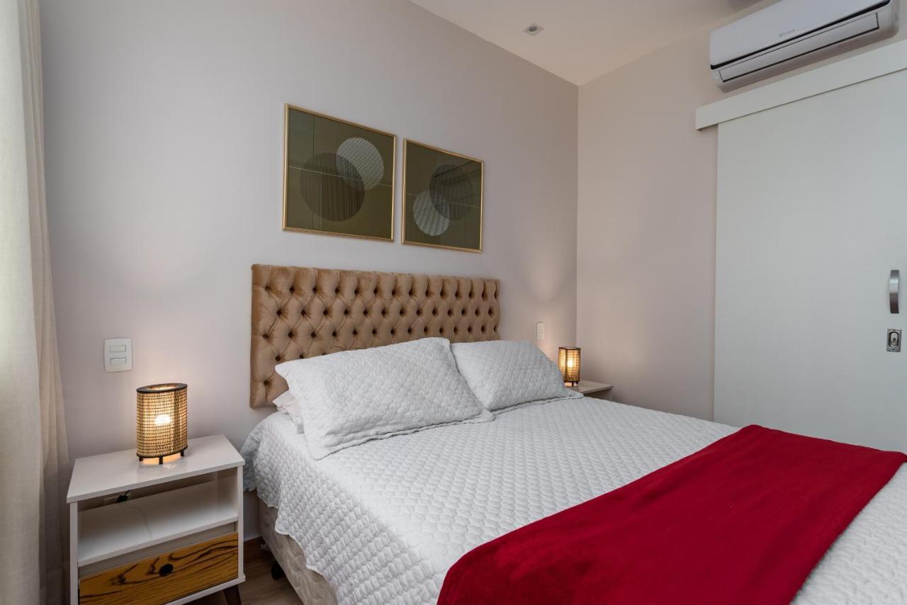 Moderno Em Copacabana - Ideal Para Casais - Sc305Lt Z4 Appartement Rio de Janeiro Buitenkant foto