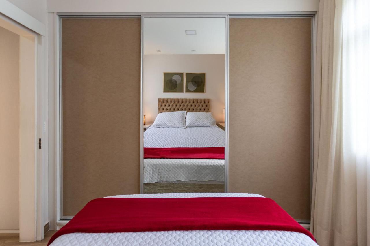 Moderno Em Copacabana - Ideal Para Casais - Sc305Lt Z4 Appartement Rio de Janeiro Buitenkant foto