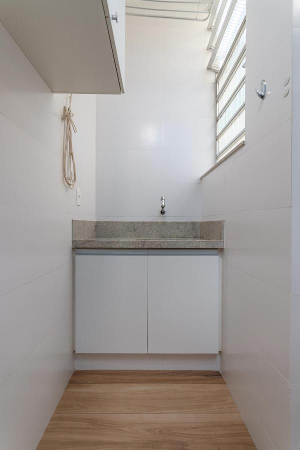 Moderno Em Copacabana - Ideal Para Casais - Sc305Lt Z4 Appartement Rio de Janeiro Buitenkant foto