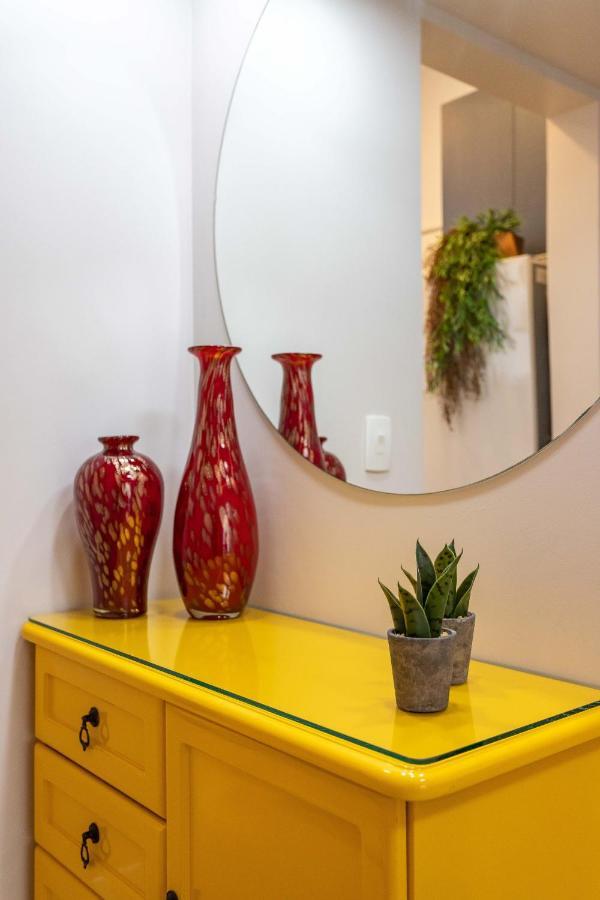 Moderno Em Copacabana - Ideal Para Casais - Sc305Lt Z4 Appartement Rio de Janeiro Buitenkant foto