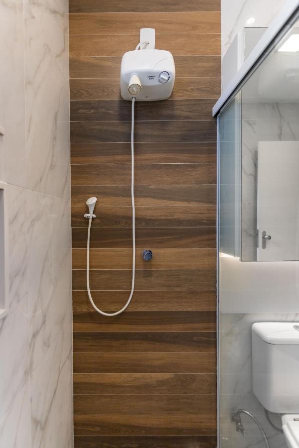 Moderno Em Copacabana - Ideal Para Casais - Sc305Lt Z4 Appartement Rio de Janeiro Buitenkant foto