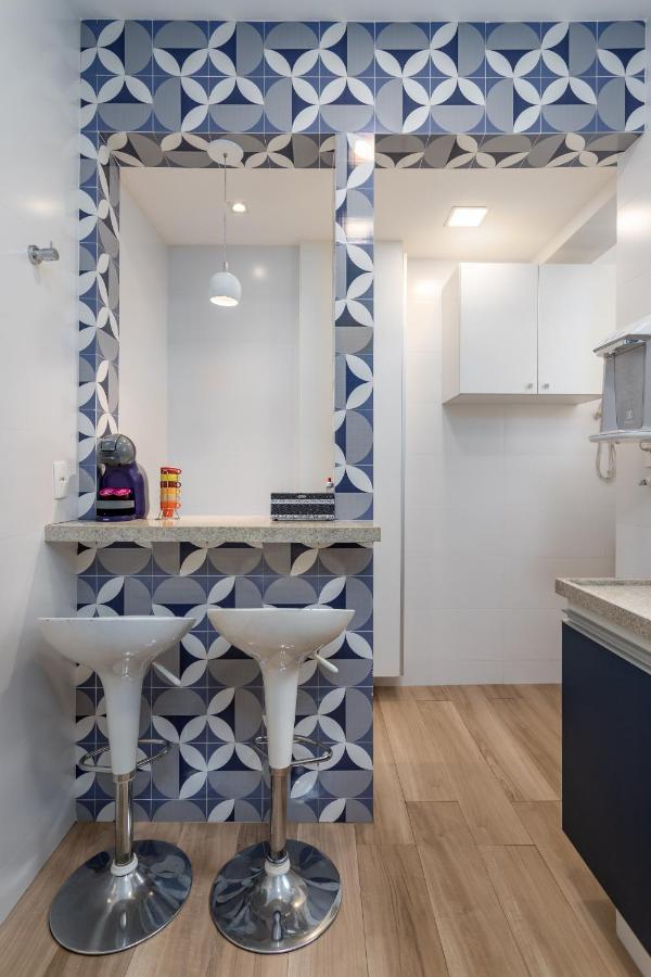 Moderno Em Copacabana - Ideal Para Casais - Sc305Lt Z4 Appartement Rio de Janeiro Buitenkant foto