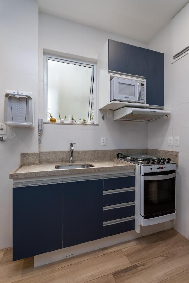 Moderno Em Copacabana - Ideal Para Casais - Sc305Lt Z4 Appartement Rio de Janeiro Buitenkant foto